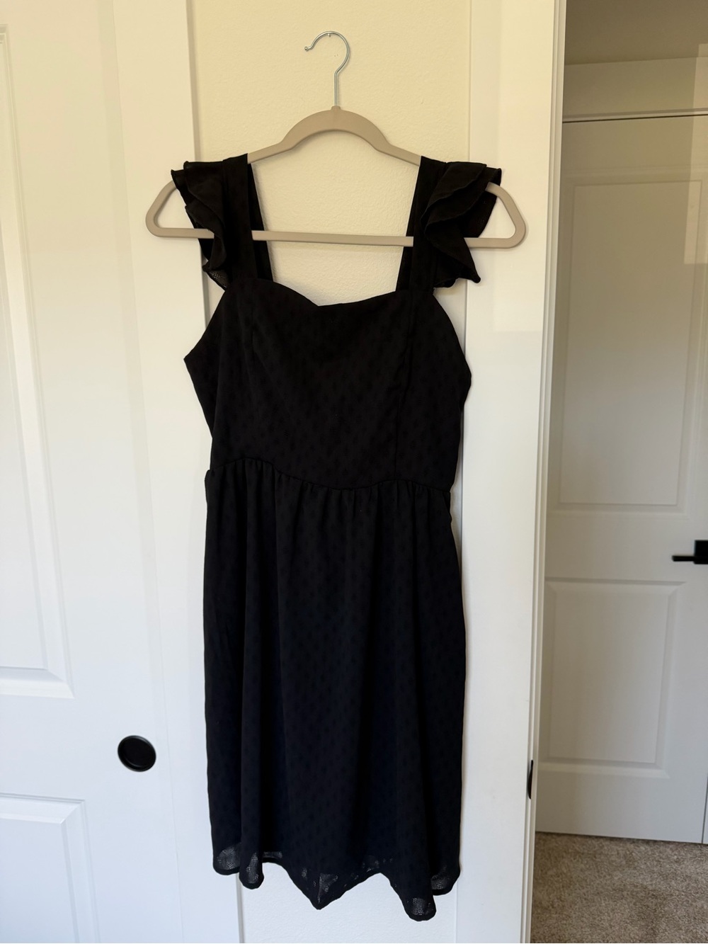 SHEIN Little Black Dress